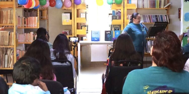 Participará BCS en el 6.º Encuentro Nacional de Salas de Lectura en Lenguas Nacionales