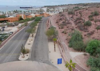 Inicia este sábado rehabilitación de la carretera La Paz-Pichilingue, de El Caimancito a Punta Prieta
