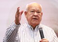 Participa Gobernador en conferencia para reflexionar sobre la paternidad y la abuelitud