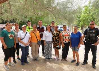 “Presidenta en tu Barrio” acerca el trabajo en territorio a la ciudadanía