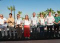 Gobierno de La Paz refrenda su compromiso ambiental con la renovación y ampliación de Playas Platino