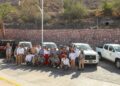Ayuntamiento de La Paz refuerza equipo de Zofemat con vehículos para limpieza y conservación de playas