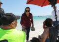 Refuerza Ayuntamiento de La Paz vigilancia en playas y carreteras durante vacaciones