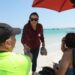 Refuerza Ayuntamiento de La Paz vigilancia en playas y carreteras durante vacaciones