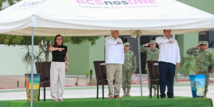 Refrenda Gobierno Municipal de La Paz coordinación con las Fuerzas Armadas