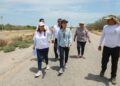 Continúa Ayuntamiento de La Paz acciones preventivas del Operativo Huracanes 2026 en El Carrizal
