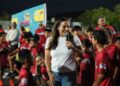 200 niñas y niños concluyen con éxito Curso de Verano en el CEDEM “Memo” Ayón