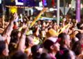 “Noches Pegajosas” reúne a más de 4 mil personas en una noche de música y energía en La Paz