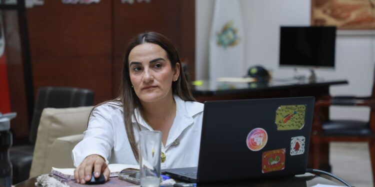 Refuerza Ayuntamiento de La Paz acciones preventivas en zonas de inundación