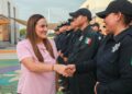 Gobierno de La Paz fortalece corporación de seguridad y vialidad con inversión de 11.9 mdp en uniformes y equipamiento