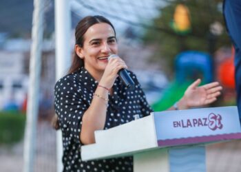 Ayuntamiento de La Paz rehabilitará red de alcantarillado beneficiando a más de 10 mil personas