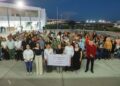Ayuntamiento de La Paz beneficia a 100 mujeres cuidadoras con apoyos económicos