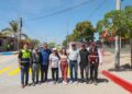 Atiende Ayuntamiento de La Paz a familias de Vista Hermosa con “Presidenta en tu Barrio”