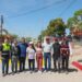 Atiende Ayuntamiento de La Paz a familias de Vista Hermosa con “Presidenta en tu Barrio”