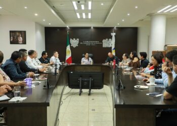 Ayuntamiento de La Paz fortalece coordinación preventiva en delegaciones rurales