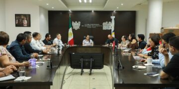 Ayuntamiento de La Paz fortalece coordinación preventiva en delegaciones rurales