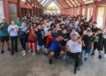 La Paz se suma a la Clase Nacional de Box “Puños de Transformación”