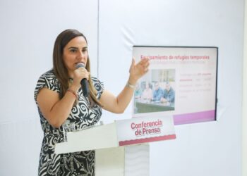 Gobierno de La Paz fortalece acciones preventivas ante lluvias y huracanes 