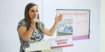 Gobierno de La Paz fortalece acciones preventivas ante lluvias y huracanes 