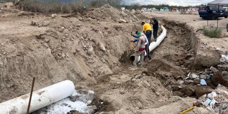 OOMSAPAS La Paz restablece operación del Acueducto de El Carrizal y avanza en la normalización del servicio