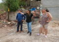 Ayuntamiento de La Paz atiende afectaciones por lluvias y mantiene monitoreo preventivo en zonas de riesgo