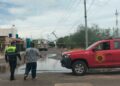 Atiende Protección Civil Municipal reportes por afectaciones derivadas de las lluvias