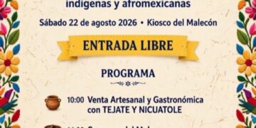 Gobierno de La Paz celebrará la Herencia Cultural de comunidades indígenas y afromexicanas