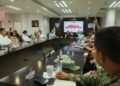 Mantiene Gobierno de La Paz Consejo de Protección Civil ante temporada de huracanes