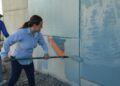 Fortalece Ayuntamiento de La Paz recuperación de espacios públicos con el programa Imagen Capital