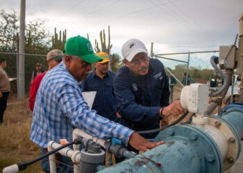 Fallas eléctricas afectan la operación del Sistema de Agua Potable en La Paz