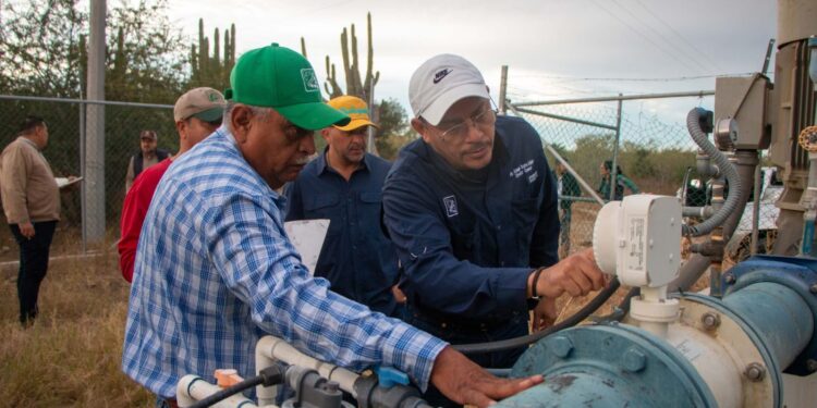 Fallas eléctricas afectan la operación del Sistema de Agua Potable en La Paz