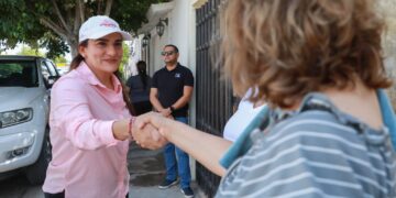 Continúan recorridos de “Ayuntamiento en tu Casa” para atender necesidades de las colonias