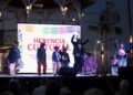 Celebran la diversidad cultural de comunidades indígenas y afromexicanas en La Paz
