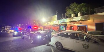 Realiza Ayuntamiento operativo en establecimientos nocturnos de La Paz