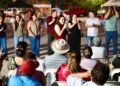 “Presidenta en tu Barrio” brinda 300 atenciones gratuitas en la colonia Ayuntamiento