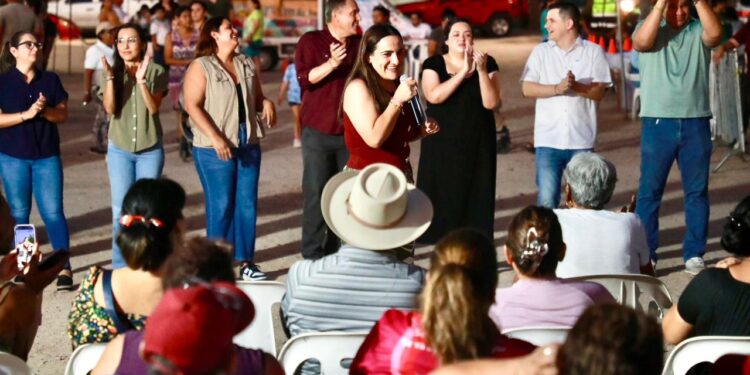“Presidenta en tu Barrio” brinda 300 atenciones gratuitas en la colonia Ayuntamiento