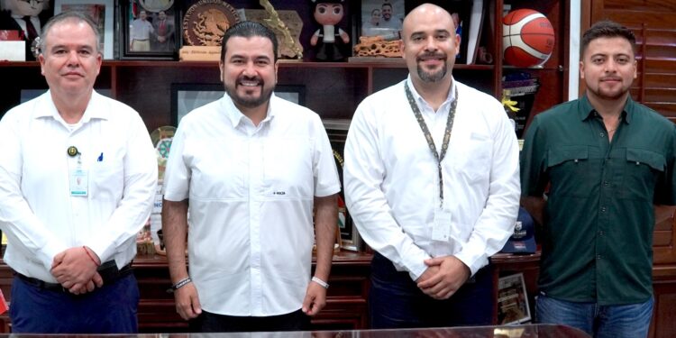 Refuerzan Gobierno de Los Cabos y CFE coordinación para mejorar el servicio eléctrico y la atención ciudadana