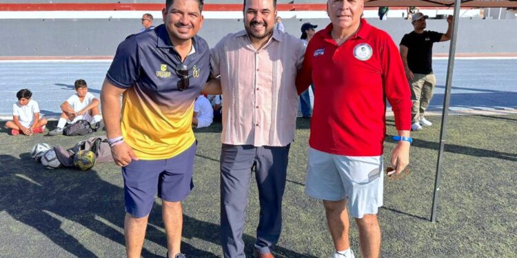 Inician visorías gratuitas de fútbol con clubes profesionales en Cabo San Lucas