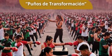 Invitan a la Clase Nacional de Box “Puños de Transformación”