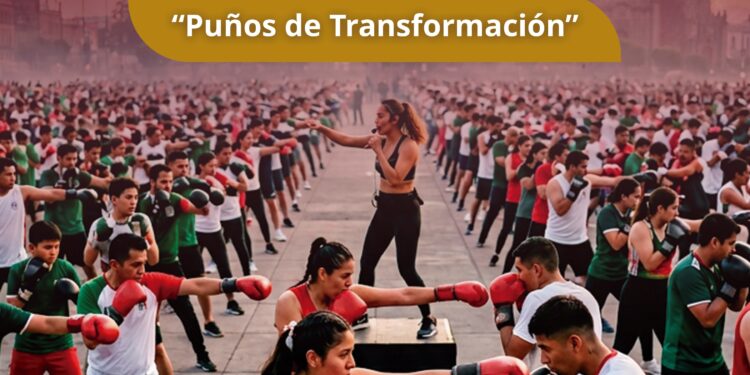 Invitan a la Clase Nacional de Box “Puños de Transformación”