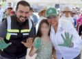 Se suma Cabo San Lucas a jornada nacional de reforestación
