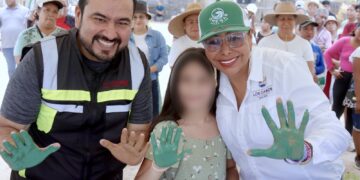 Se suma Cabo San Lucas a jornada nacional de reforestación