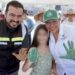 Se suma Cabo San Lucas a jornada nacional de reforestación