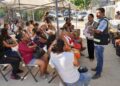 Acerca Gobierno de Los Cabos jornada social gratuita a familias de la colonia Cactus en Cabo San Lucas
