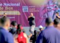 Participa Los Cabos en la clase nacional de box “Puños de Transformación”
