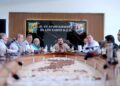 Mesa de Seguridad en Los Cabos acuerda ruta para mejorar respuesta ante emergencias