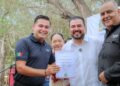 XV Ayuntamiento reconoce a brigadistas y bomberos que protegen el Estero Josefino