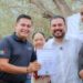 XV Ayuntamiento reconoce a brigadistas y bomberos que protegen el Estero Josefino