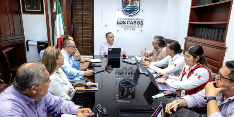 Vivienda para el Bienestar beneficiará a 15 mil trabajadores en Los Cabos