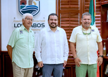 Ayuntamiento de Los Cabos y organizadores de Bisbee’s coordinan acciones para edición 2026